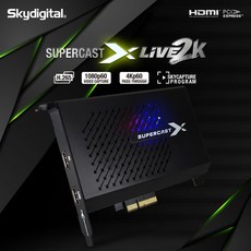 스카이디지탈tv수신카드