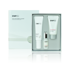 CNP Rx 스킨 스크린 올 마스터 선블럭 EX 기획세트 SPF50+/PA++++, 기획세트(선블럭 에센스 폼)