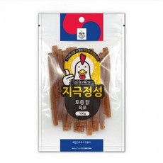 애완용품 펫슐랭 지극정성 토종닭 육포 100g, 상세페이지 참조