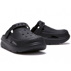 폴더 광주NCWAVE 폴더라벨 구름 클로그 샌들 블랙 Cloud Clog Sandal / FLFDCA1U05