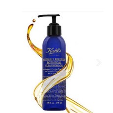 키엘 미드나잇 리커버리 보태니컬 클렌징오일175ml 백화점 정품, 1개, 175ml