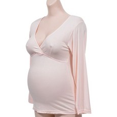 피엔알 [피엔알][0548]텐셀소재 편안한 임부 상하내의