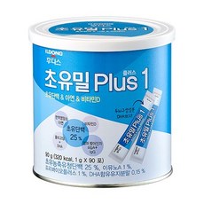 일동후디스초밀유플러스1