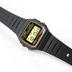 카시오 F-91WG-9Q CASIO 남성 우레탄 손목시계