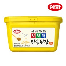 삼화식품 척척척 만능 된장 양념