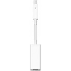 Apple Thunderbolt-FireWire 어댑터, 단일옵션