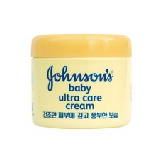 존슨즈울트라케어크림