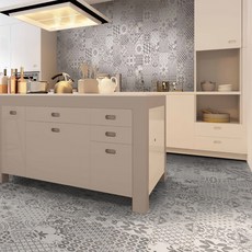 스페인수입도기질유럽패턴타일