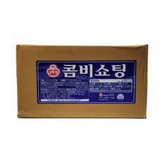 오뚜기 콤비쇼팅 4.5KG 쇼트닝