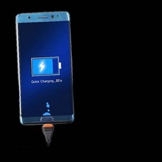 ab 마이크로 5핀 오토릴 고속충전기 12V 24V 퀵 차지 자동차스마트폰충전기 93000EA