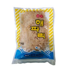 [한국해파리]염장해파리 1kg, 1개