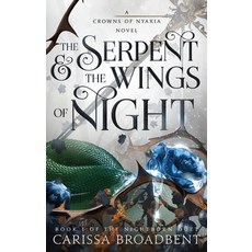 (영문도서) The Serpent & the Wings of Night Paperback, Bramble, English, 9781250343185