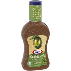 크래프트 올리브유 비네그레트 이탈리안, 1개, 414ml