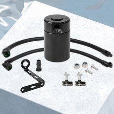 저수조 탱크 F150 캐치 자동차 분리기 0L 오일 키트 5L 공기 포드 7L 에코부스트