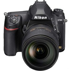 Nikon 1619 D780 FXFormat 디지털 SLR 카메라 본체 AFSNIKKOR 24120mm f4G ED 렌즈 갱신 - 니콘d4