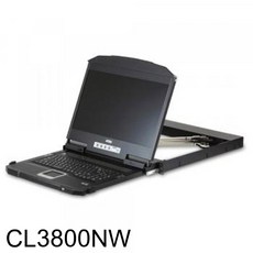 18.5 인치 LCD KVM 스위치 (CL3800NW)
