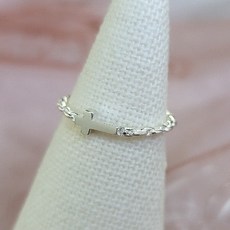백수정반지