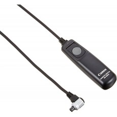 스페인직송 Canon RS-80N3 - Canon EOS 3 / 1v HS / 1v / 1D / 1Ds / 5D / 6D / 7D / D30 / D60 카메라용, 단일옵션
