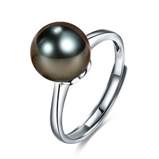 남양진주10mm반지