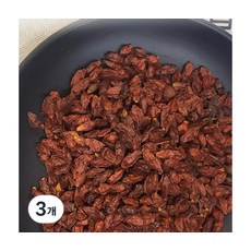 프리미엄 자연건조 월드블링 구기자 300g (3개), ONE COLOR, 300G 3개