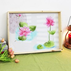 동백꽃그림