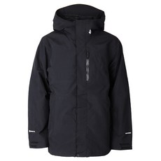 볼컴 VOLCOM 23FW L GORE-TEX JACKET VU234JS008-BK 고어텍스 자켓, Black