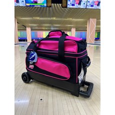 볼링2구롤러백