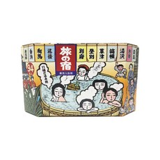 타비노야도 입욕제 대용량 세트 94포입