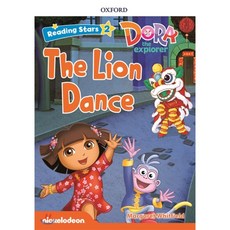 Dora Phonics : The Lion Dance, Oxford University Press