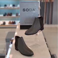 소다첼시부츠