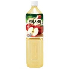 농협 우리사과 1.5Lx12펫