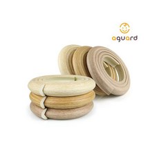 아가드 고급형 모서리보호대 우드 2M 1입 (폭34mm), 1개, 우드시나몬
