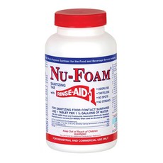 Glissen Chemical Nu Foam 글리센 케미칼 다목적 클리너 100개
