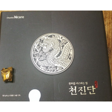 종근당 천호엔케어 천호식품 천진단 4g x 30환 공력환 침향환 건강환 보력환 부모님선물 면역력선물 건강선물, 1박스