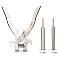 자동차 키 핀 고정 및 분해 도구, 1개 - 자동차고정핀