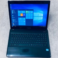 LG전자 LG노트북 SD550-GD6BK i5성능 HDD 1TB장착 용량넉넉, 4GB, HDD 1TB, window 10 64비트, WIN10, 코어i5