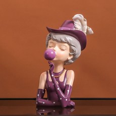 영국도자기인형