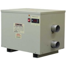 수영장 히터 온수기 온천 스파 가열기 노천 난방장비, 독립형11kw220-380v