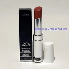 디올 어딕트 립스틱 리필 (색상선택), 1개, 3.2g, 652 Rose Dior