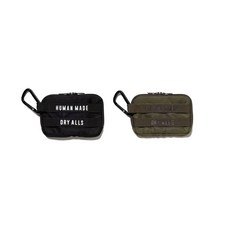 [일본직구] 휴먼메이드 밀리터리 카드 케이스 Humanmade Military Card Case 2컬러