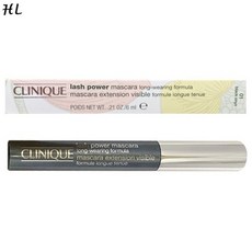 크리니크 래쉬 파워 마스카라 6g/블랙오닉스 -