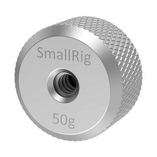 [미국] 503556 SMALLRIG Removable Counterweight 50g for DJI Ronin S/Ronin RS 2 / Ronin-SC/Ronin RSC 2 a