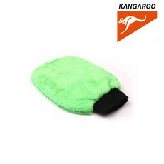 KANGGAROO 캉가루 이지텍스 다용도장갑/세차미트 (SIZE 17.5*24cm), 1개