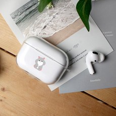 에어팟프로웰시코기케이스