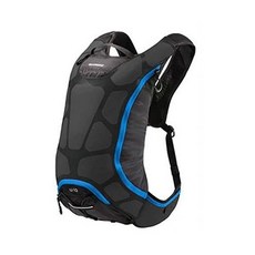 시마노 자전거 가방 라이딩 바이크 백팩 SHIMANO UNZEN 10리터 블랙