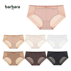 CJ단독 바바라[barbara] 데일리 HEM 팬티 패키지