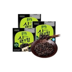 풀무원검정약콩나또40팩