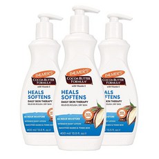 Palmer's 코코아 버터 포뮬러 데일리 스킨 테라피 바디 로션 1.35온스 164667, Cocoa Butter_13.50 Fl Oz (Pack