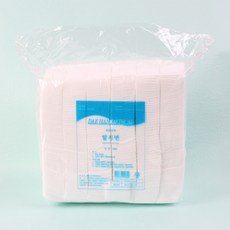 대한위재압축 탈지면-절단솜 450g, 1개 - 절단솜450g