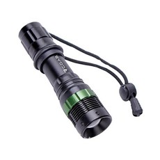 코아브 LED 줌 핸드라이트D N-6524, 1개